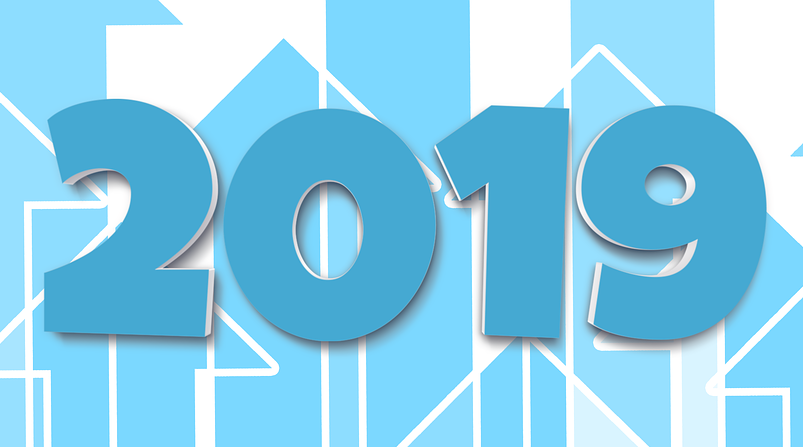 Investice a blog za rok 2019